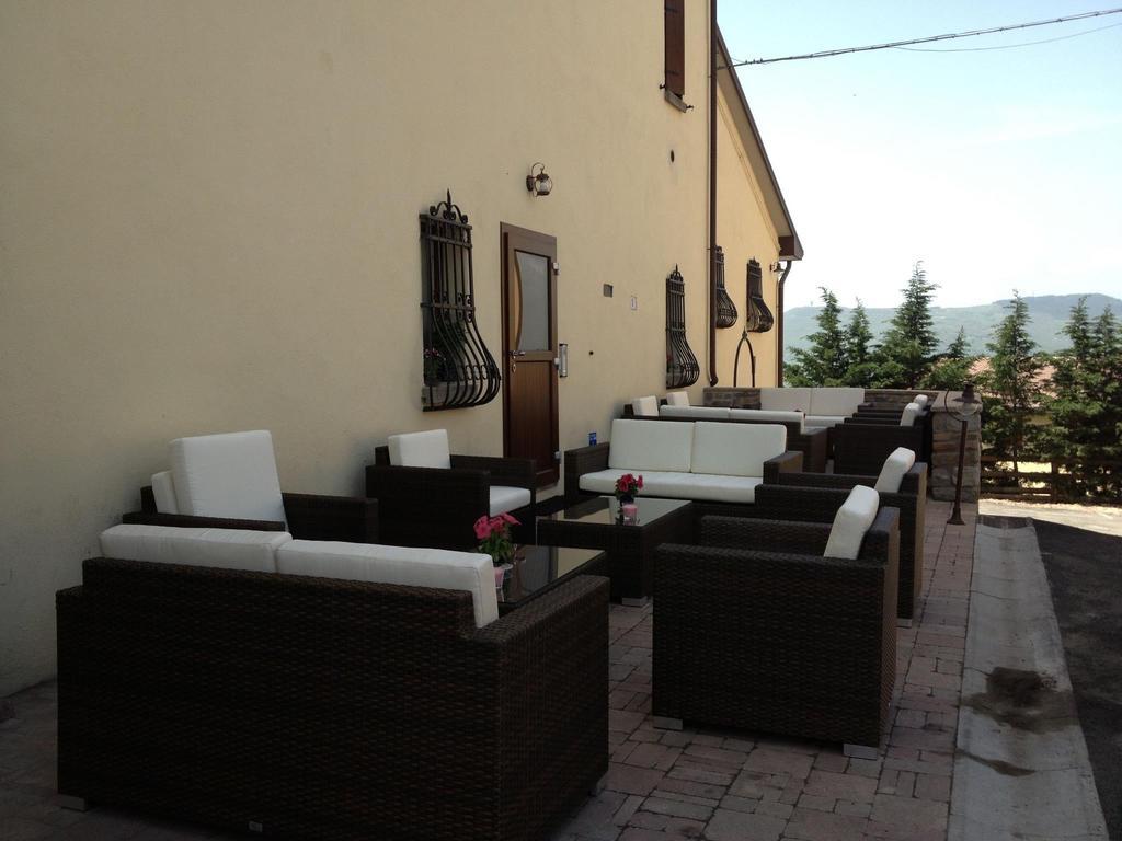 Locanda Del Viandante Loiano Luaran gambar