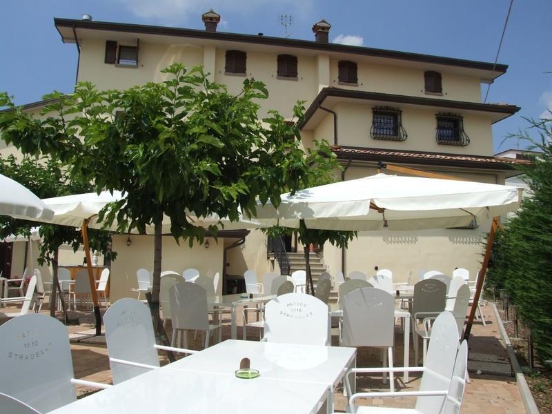Locanda Del Viandante Loiano Luaran gambar