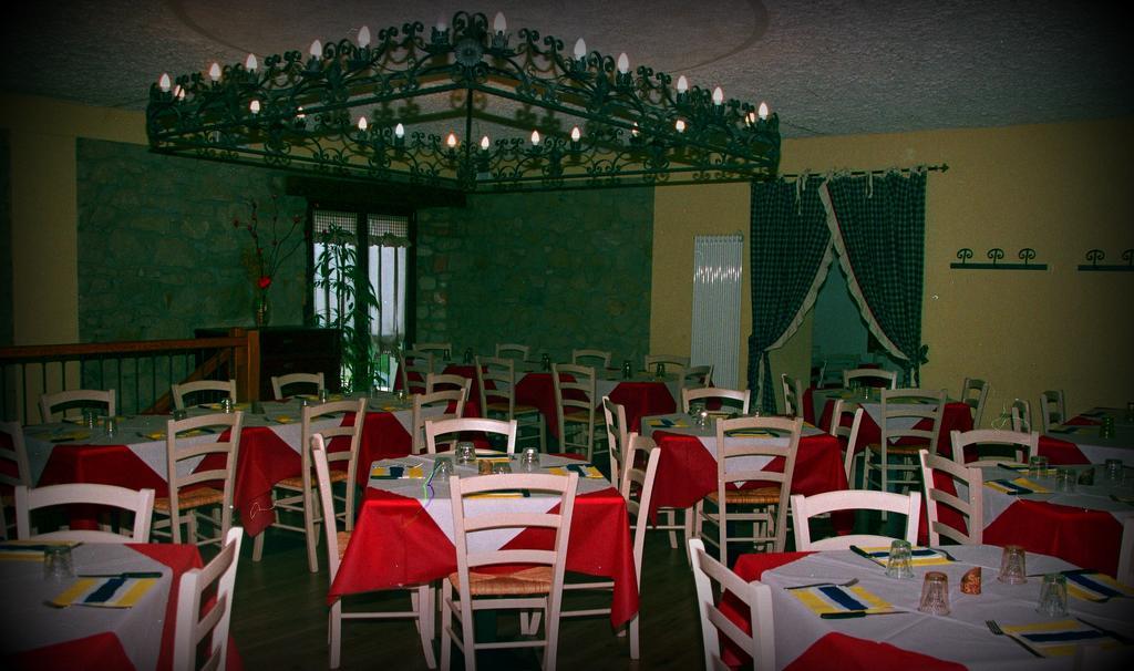 Locanda Del Viandante Loiano Luaran gambar