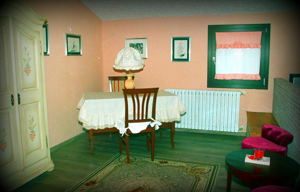 Locanda Del Viandante Loiano Luaran gambar