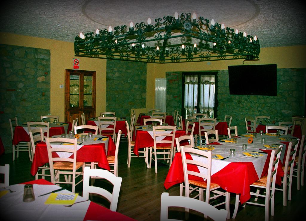 Locanda Del Viandante Loiano Luaran gambar
