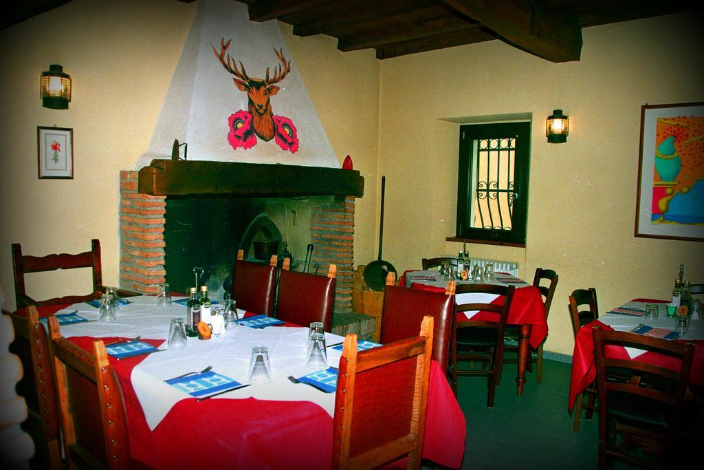 Locanda Del Viandante Loiano Luaran gambar