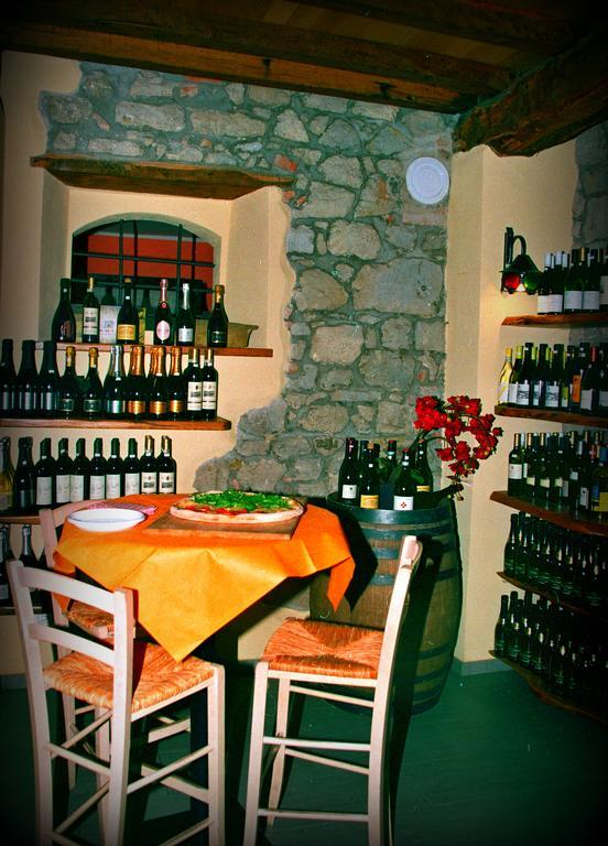Locanda Del Viandante Loiano Luaran gambar