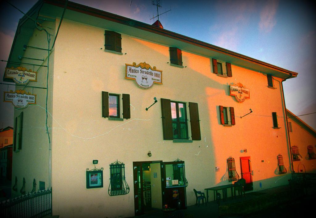 Locanda Del Viandante Loiano Luaran gambar