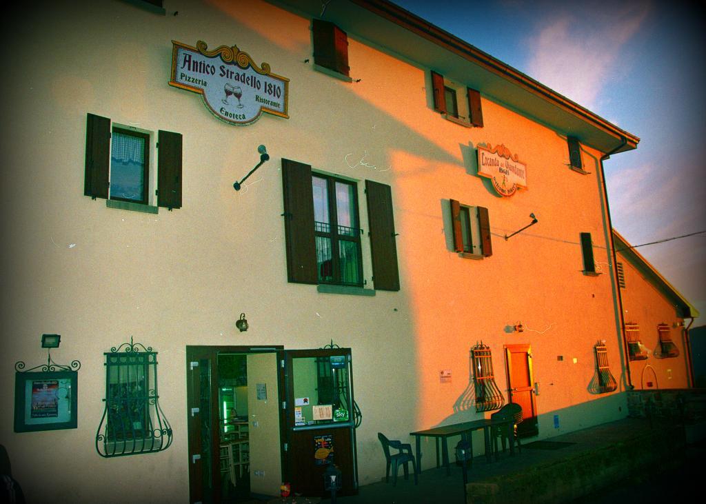 Locanda Del Viandante Loiano Luaran gambar