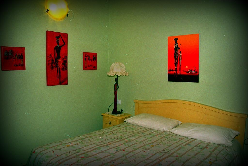 Locanda Del Viandante Loiano Luaran gambar