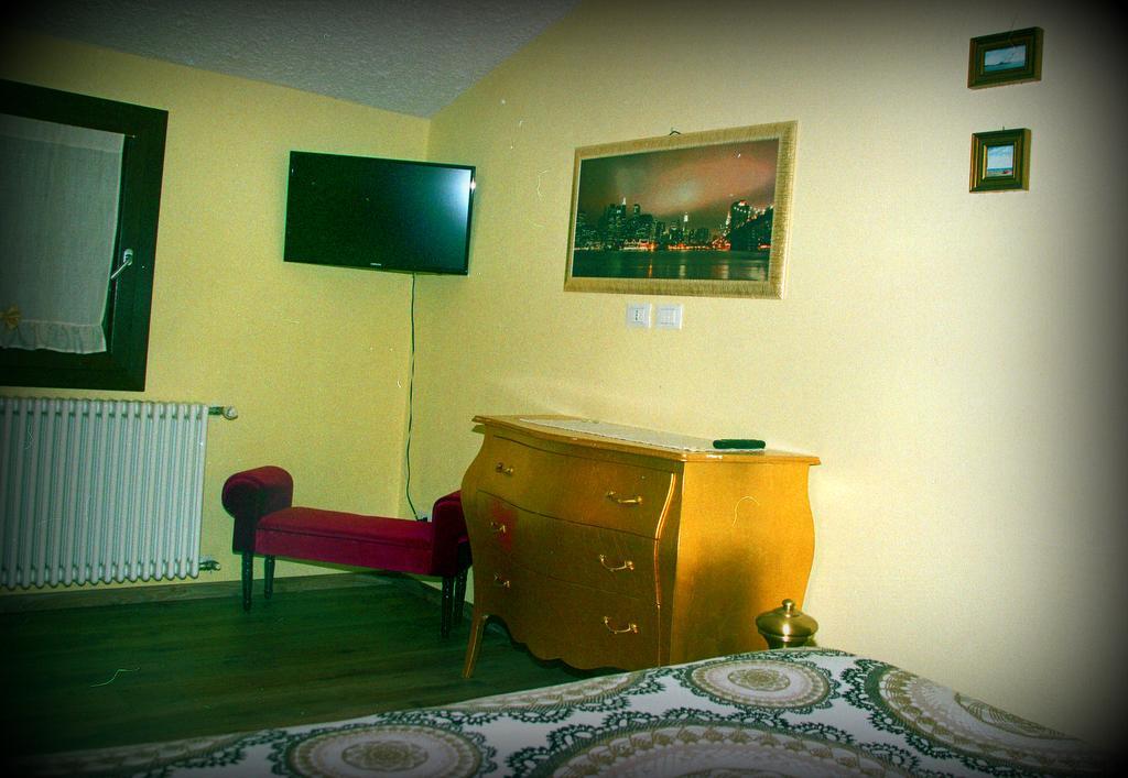 Locanda Del Viandante Loiano Luaran gambar